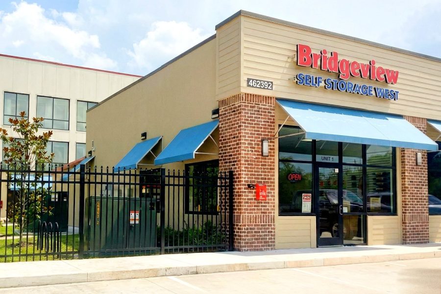 Bridgeview Self Storage West8