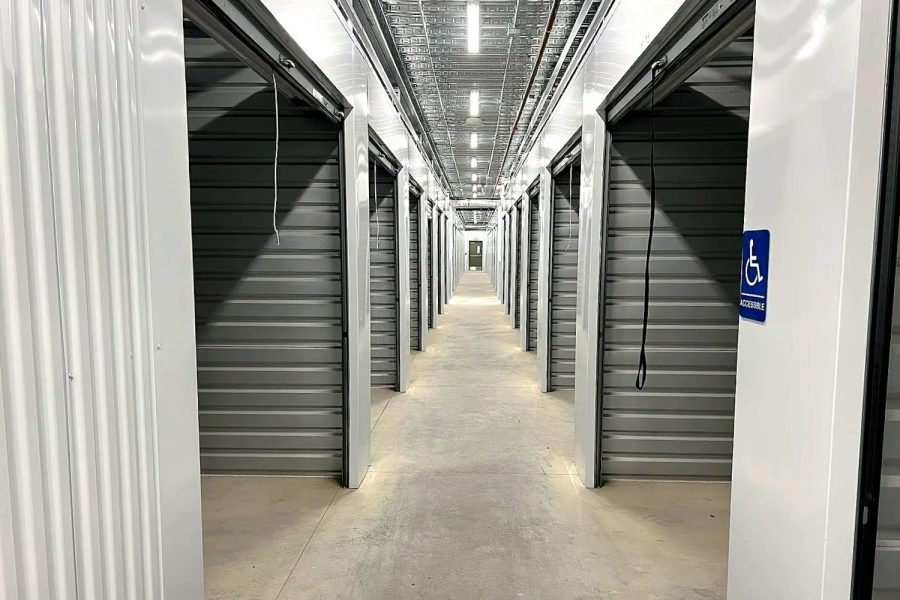 Bridgeview Self Storage West2