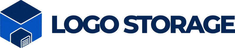 Logo Storage Header