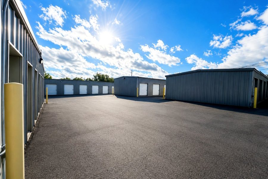 Storage Units Burnet