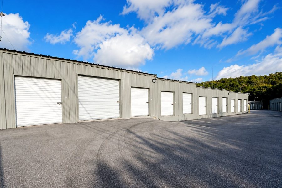 Storage Units In Texas