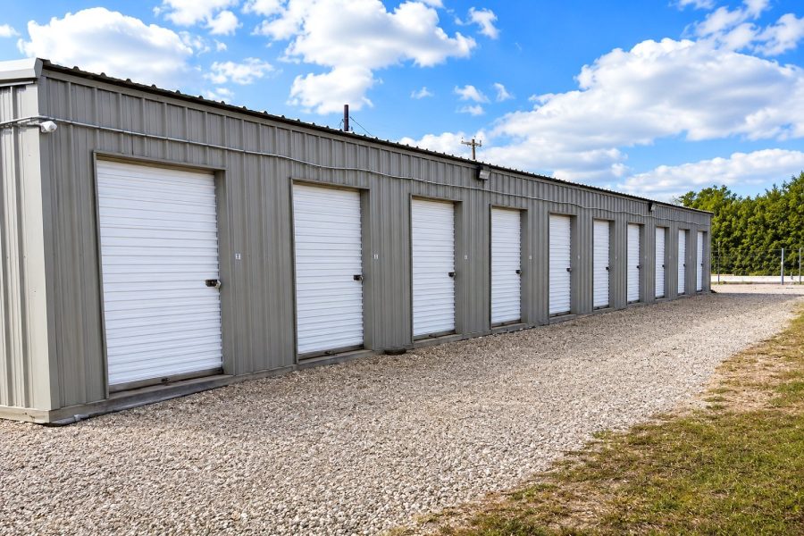 Storage Units Near Burnet, Tx