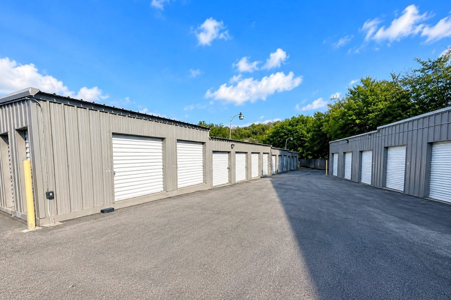 Storage Facility In Burnet Tx