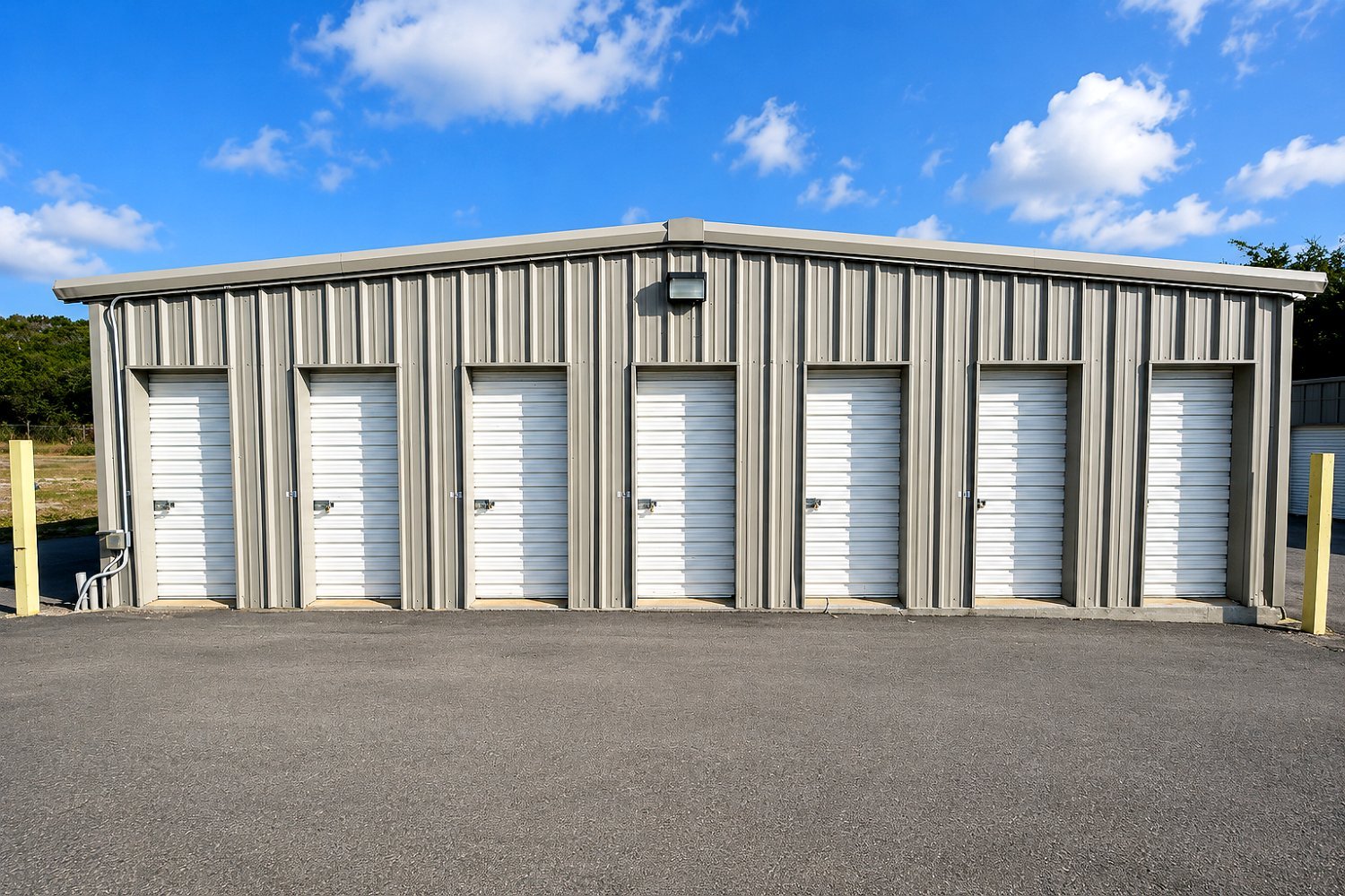 Storage Units In Burnet