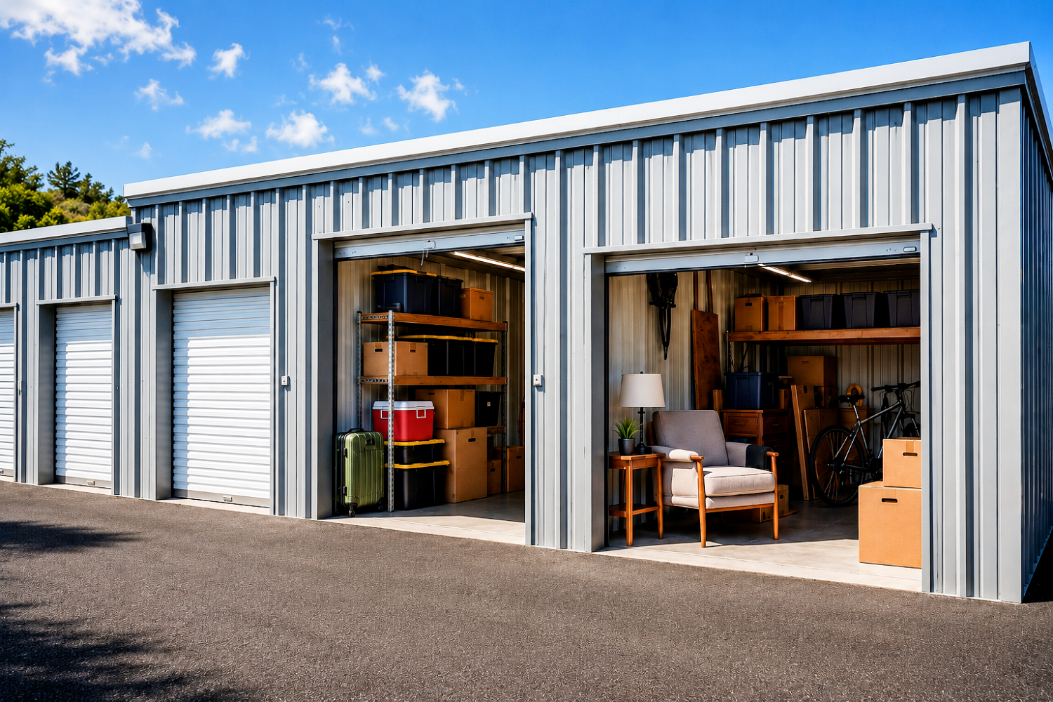 Storage Burnet Tx
