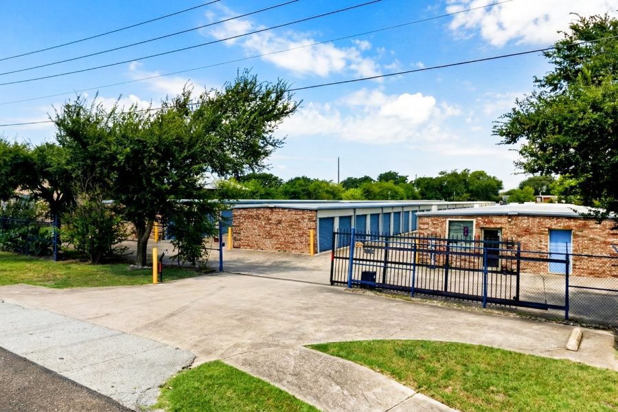 Hideaway Storage Facility View 2