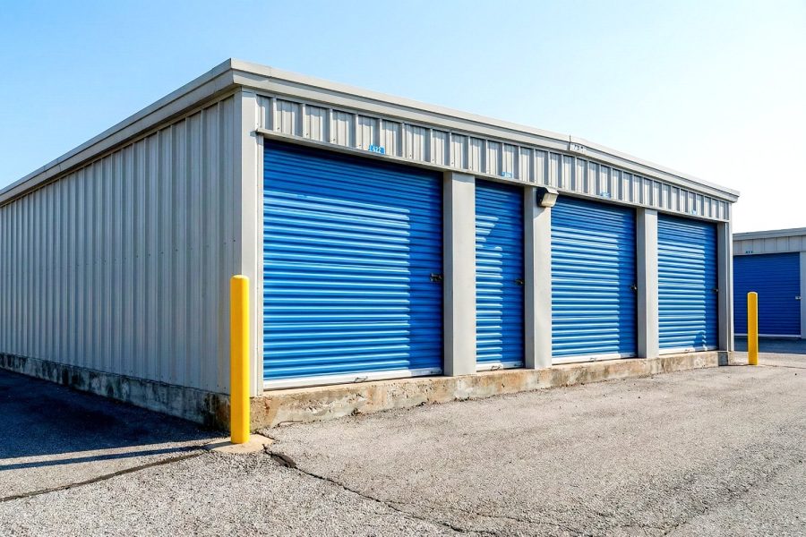 Hideaway Storage Units 2
