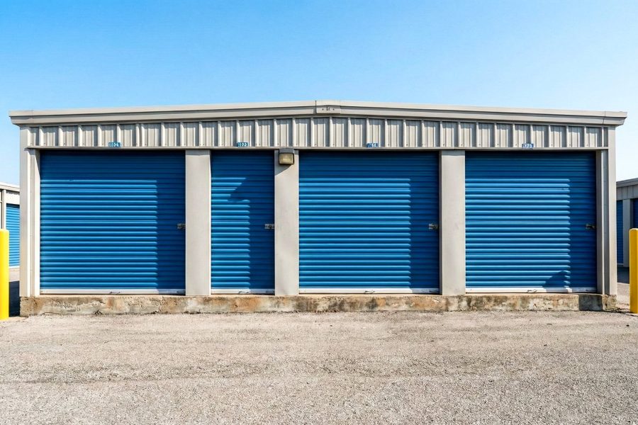 Hideaway Storage Units