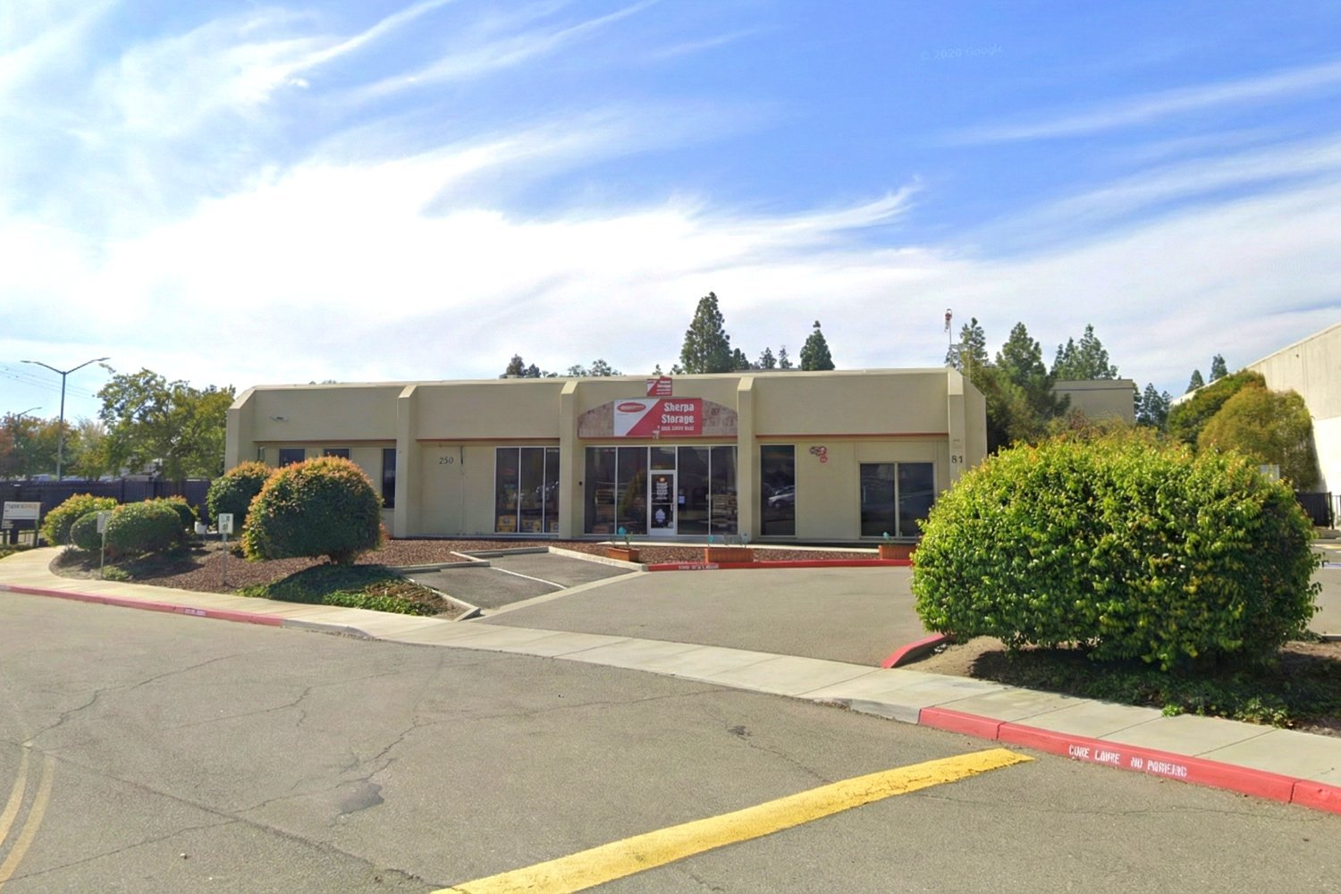 Sherpa Storage Facility