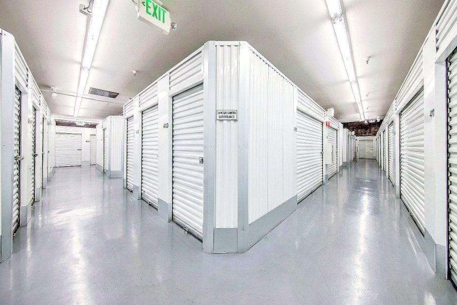 Sherpa Storage Inside Units