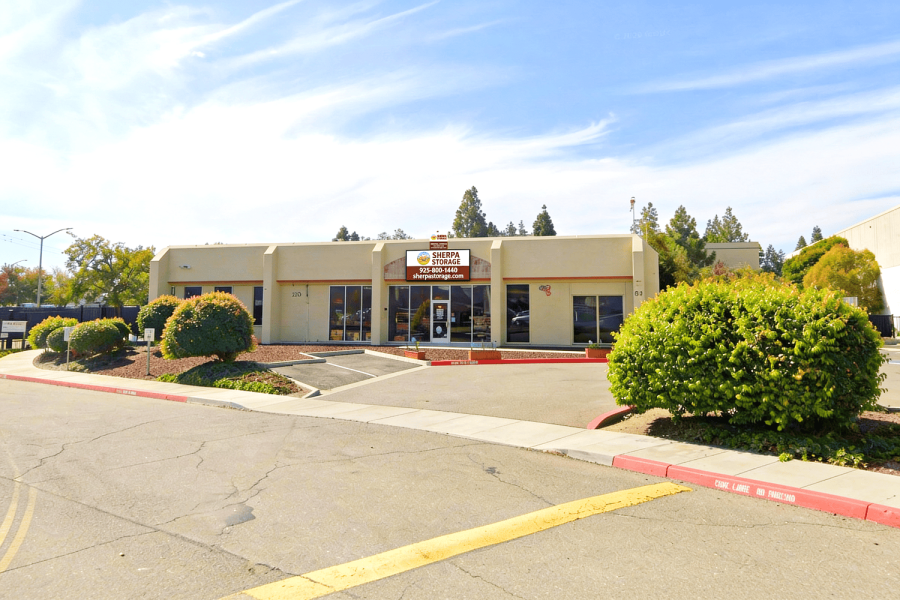 Sherpa Storage New Images