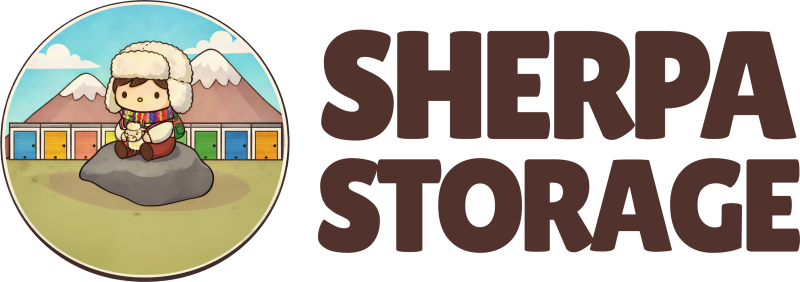 Sherpa Storage Header