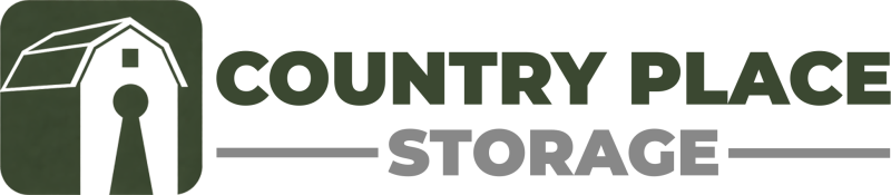 Country Place Storage Header