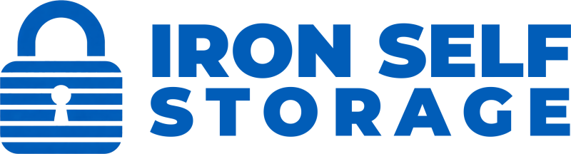 Iron Self Storage Header