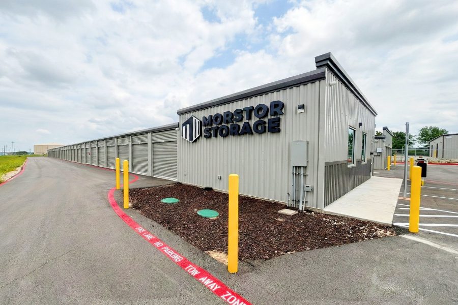 Morstor Storage4
