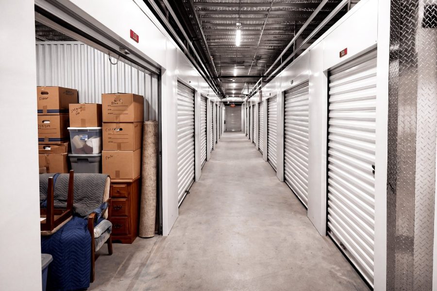 Sunny Self Storage Inside Units