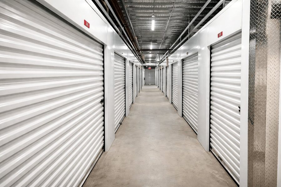Sunny Self Storage Inside Units2