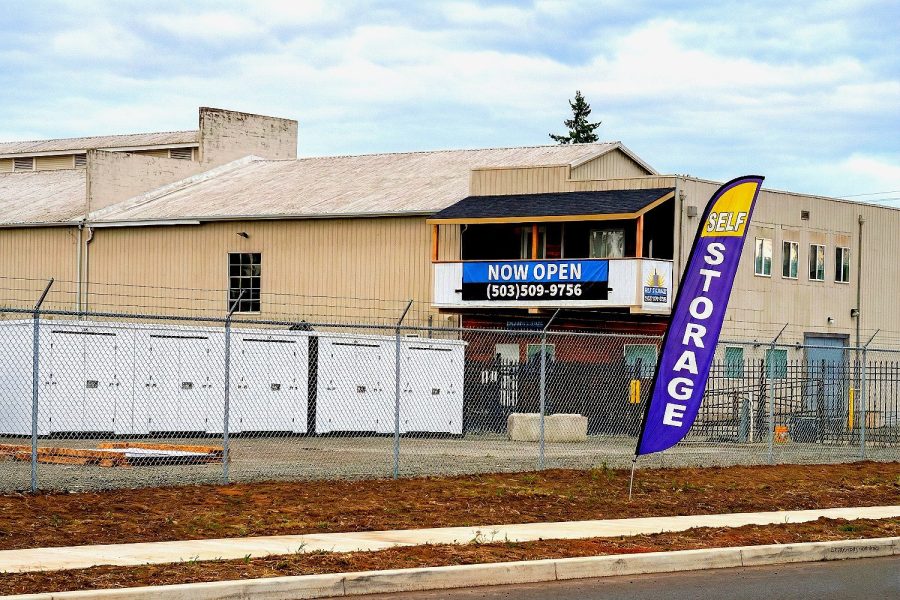 Capital City Self Storage