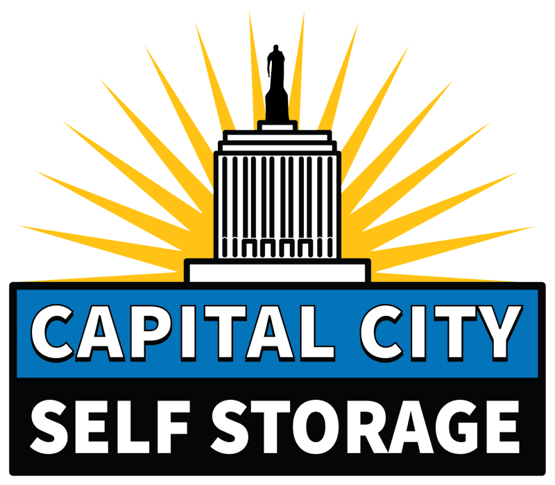 Capital City Storage Footer