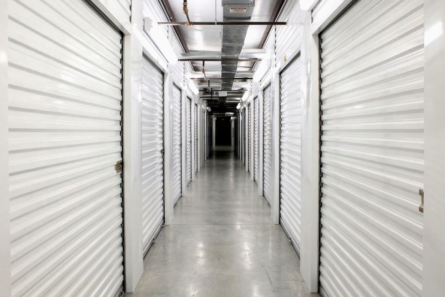 Isles Luxury Storage