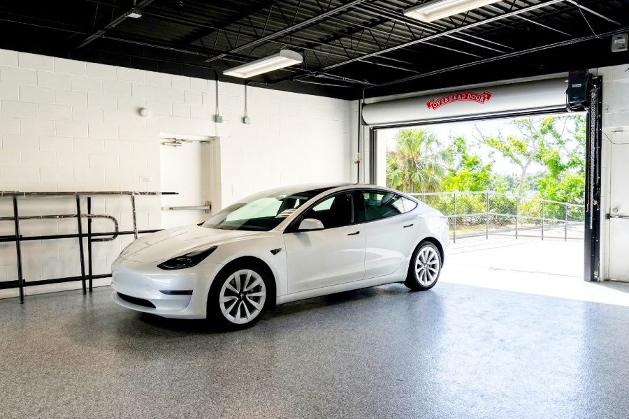 Isles Luxury Storage Vehicle Storage