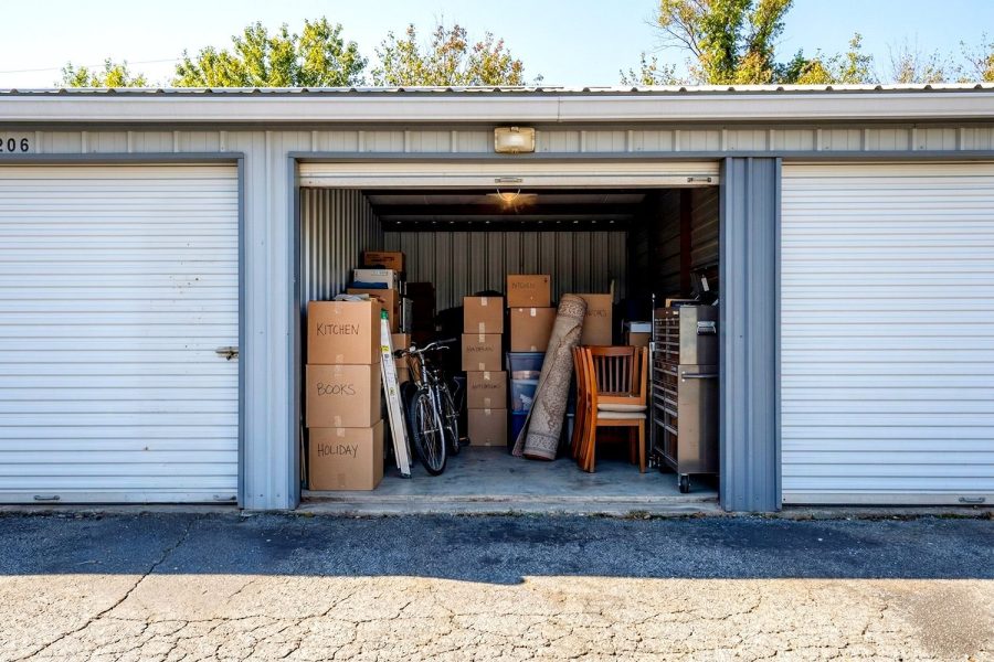 Triad Self Storage 7