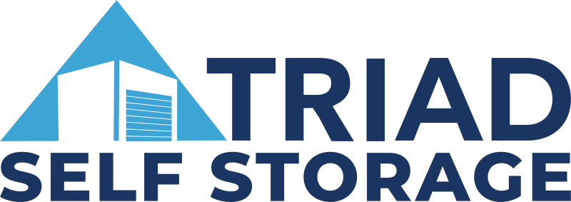 Triad Self Storage Header (confirmed Logo)