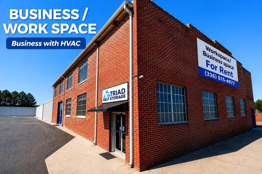 Triad Storage Facility