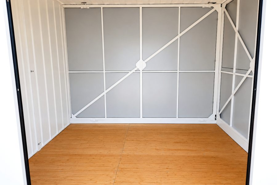Triad Self Storage Unit