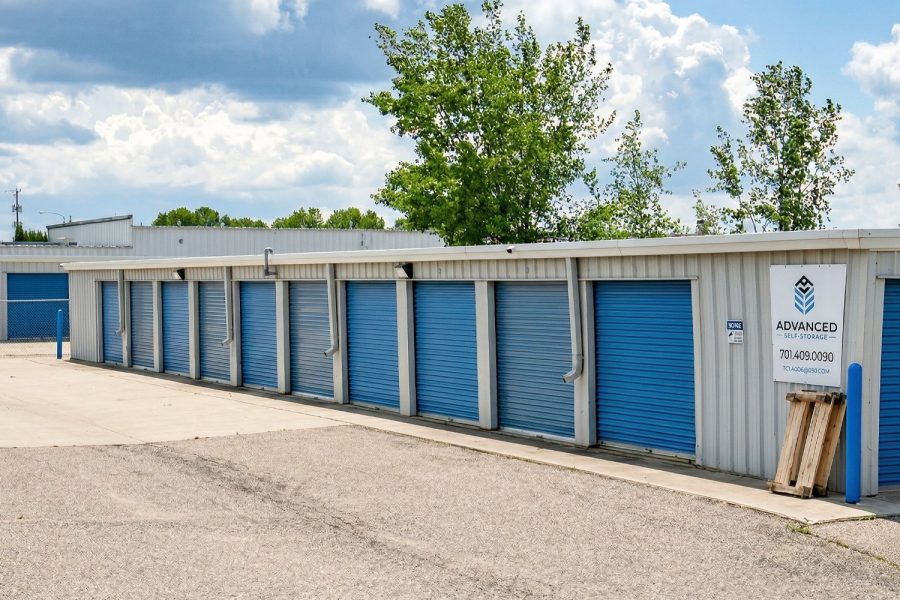 Advanced Self Storage Fargo1