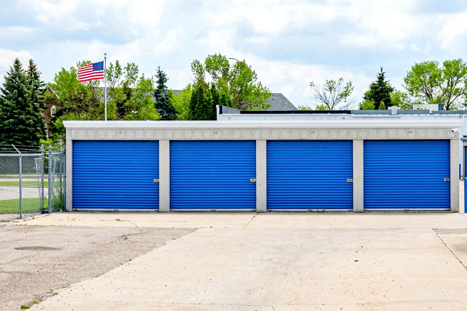 Advanced Self Storage Fargo4