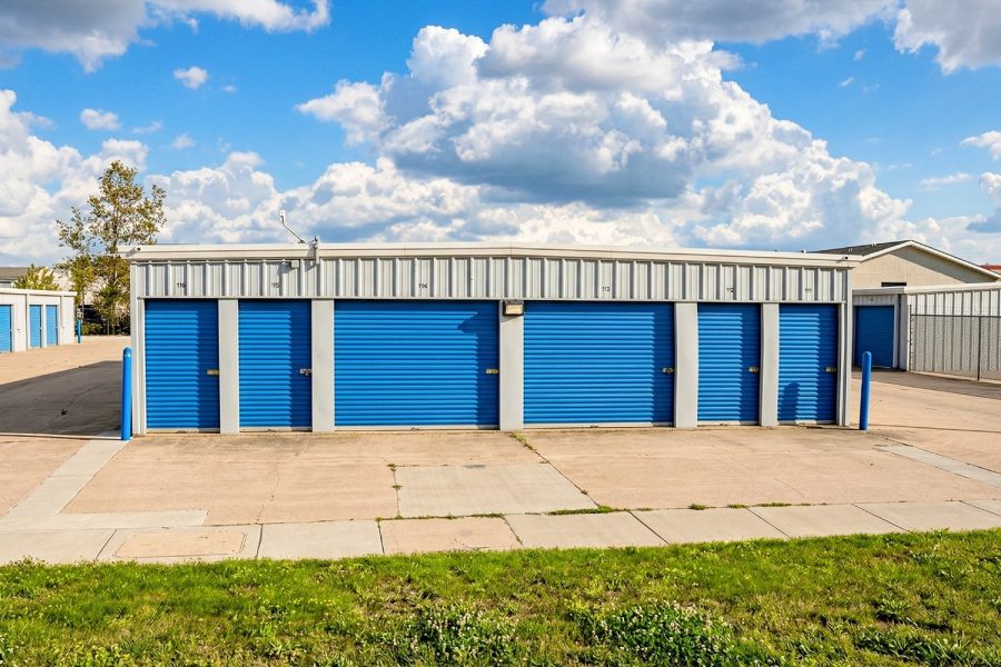 Advanced Self Storage Fargo6