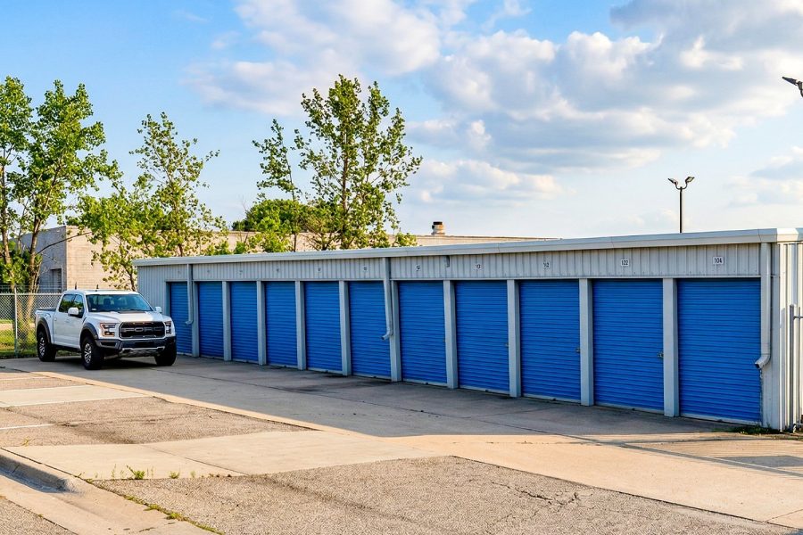 Advanced Self Storage Fargo7