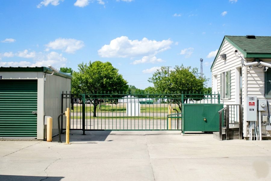 Grand Forks Gate