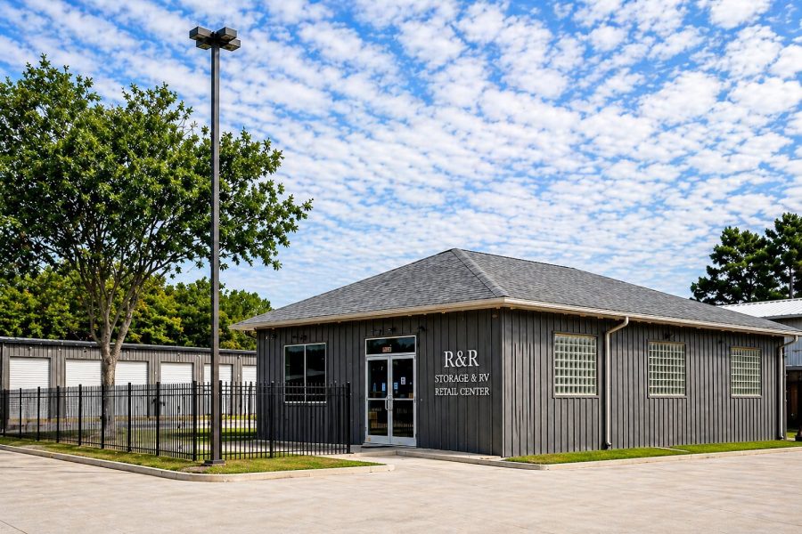R&r Storage & Rv Facility