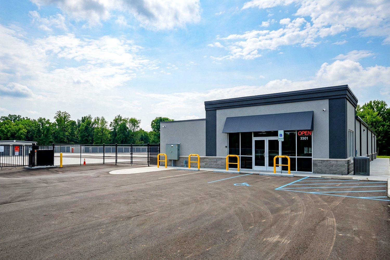 Jeffersonville Self Storage2