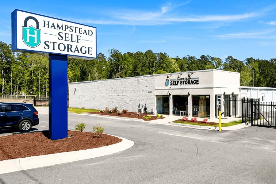 Hampstead Self Storage