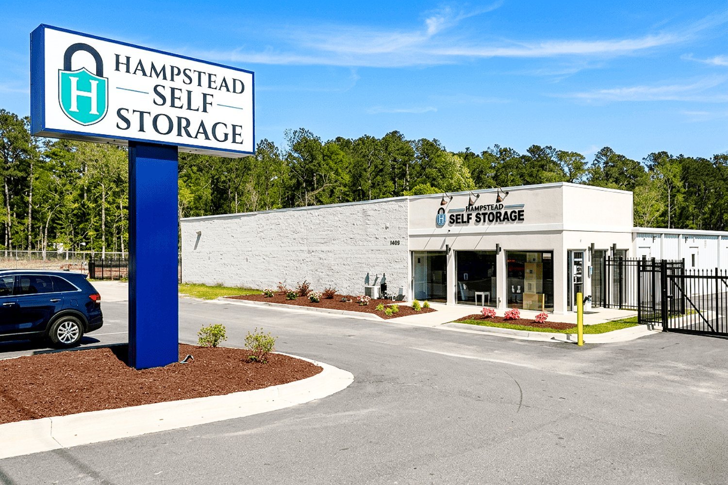 Hampstead Self Storage