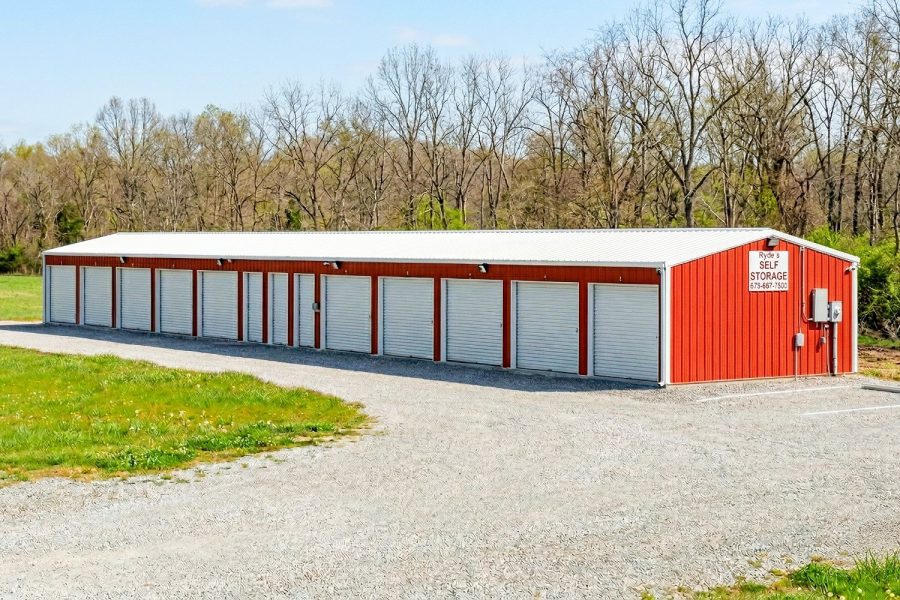 Extra Storage Llc 1