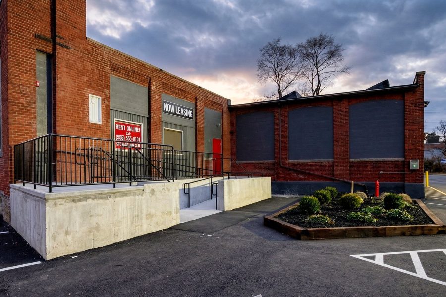 Patriot State Storage Back