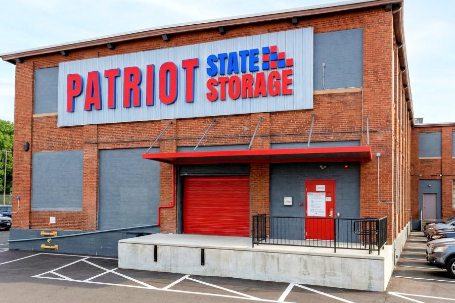 Patriot State Storage Facility