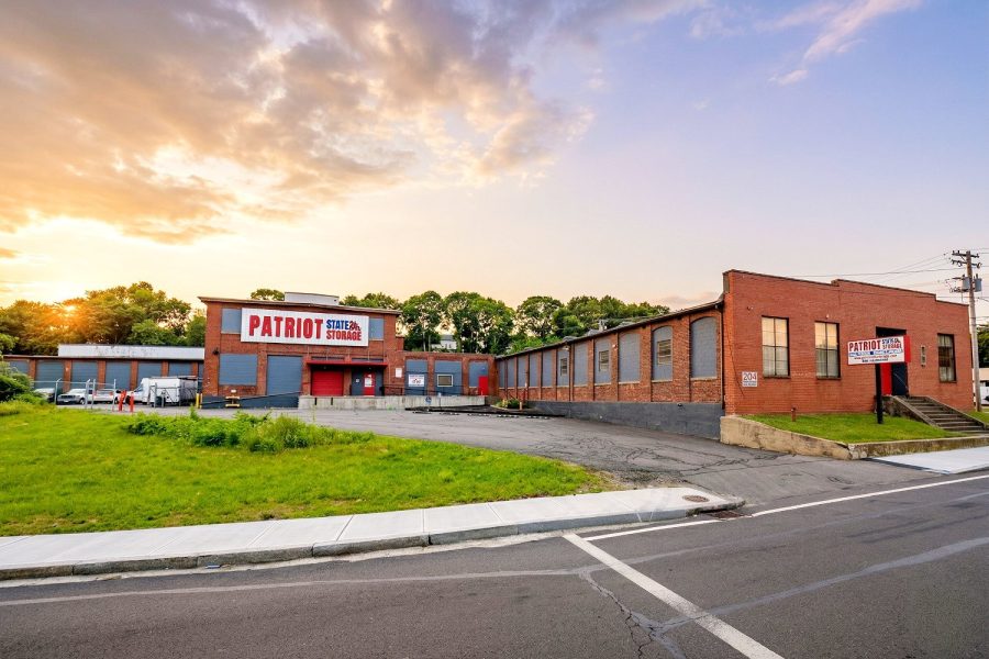 Patriot State Storage Facility Main Image