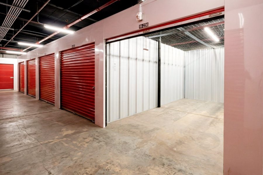 Patriot State Storage Inside Units 2