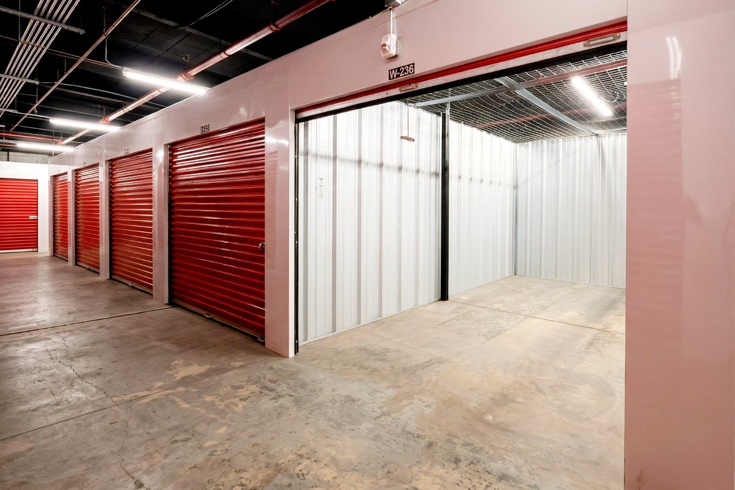 Patriot State Storage Inside Units 2