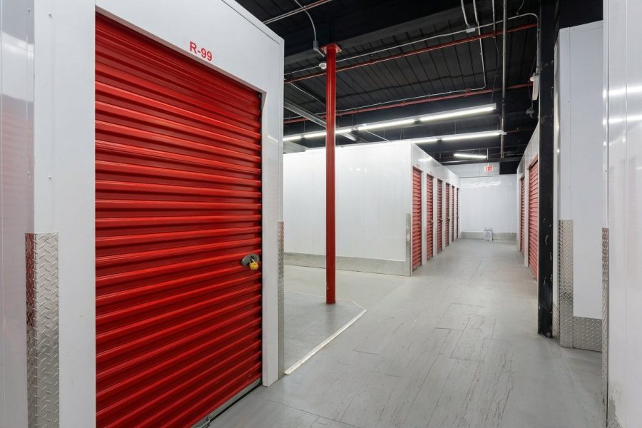 Patriot State Storage Inside Units 3