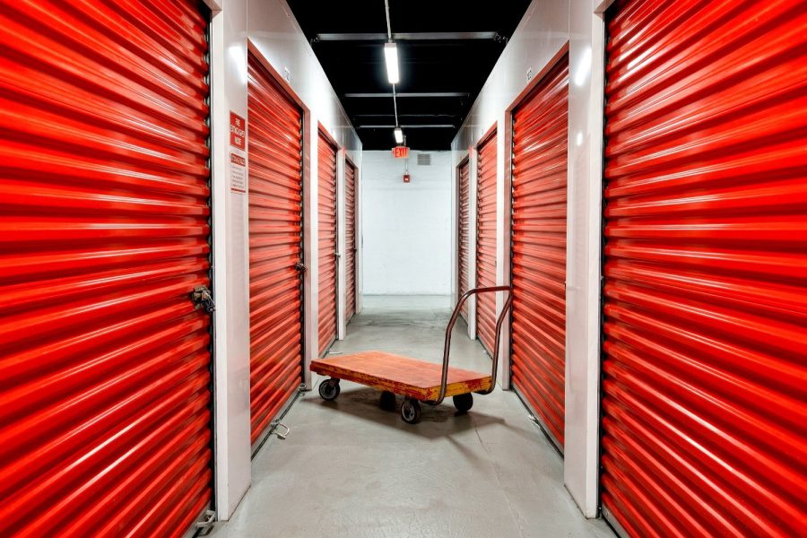 Patriot State Storage Inside Units 4