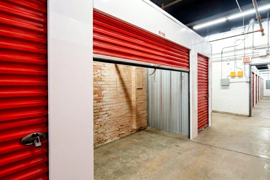 Patriot State Storage Inside Units