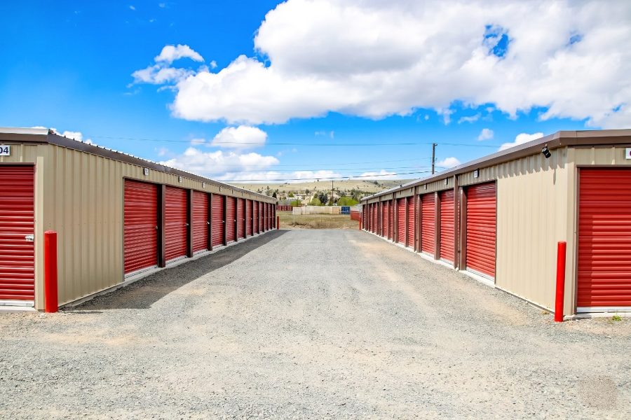 Iron Mountain Storage Facility 2