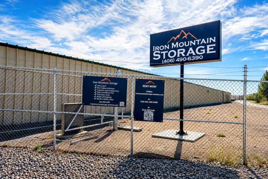 Iron Mountain Storage Butte Mt