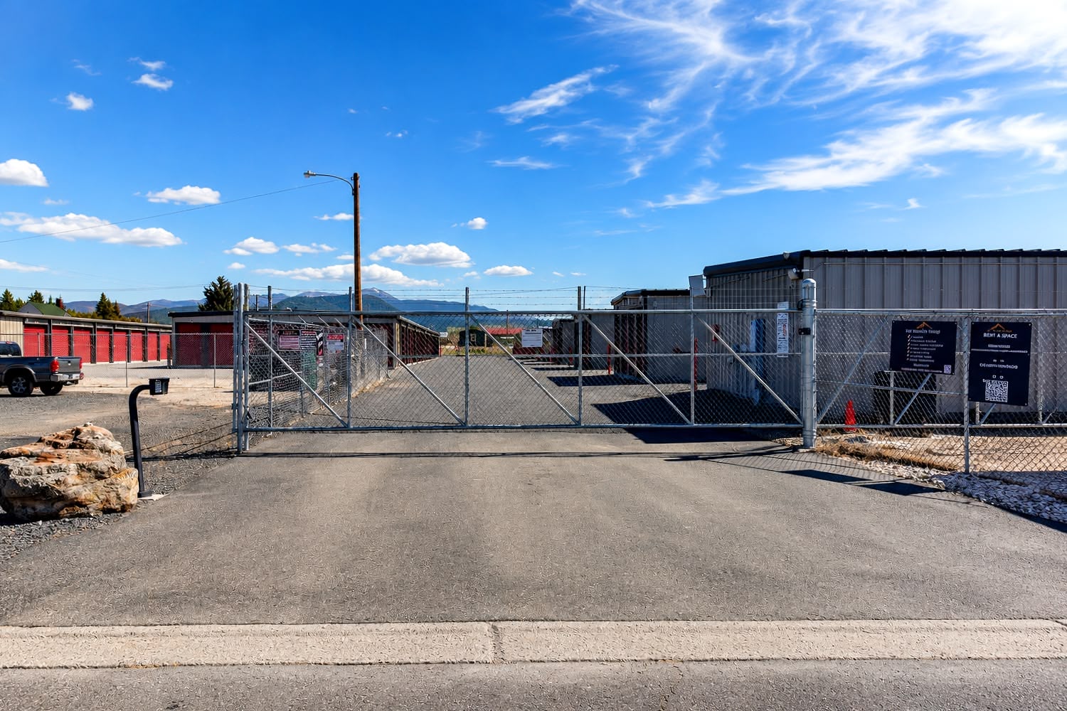 Self Storagen Near You In Butte Mt